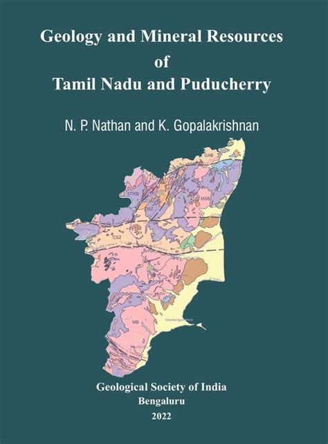 Geology and Mineral Resources of Tamil Nadu and Puducherry - Om ...
