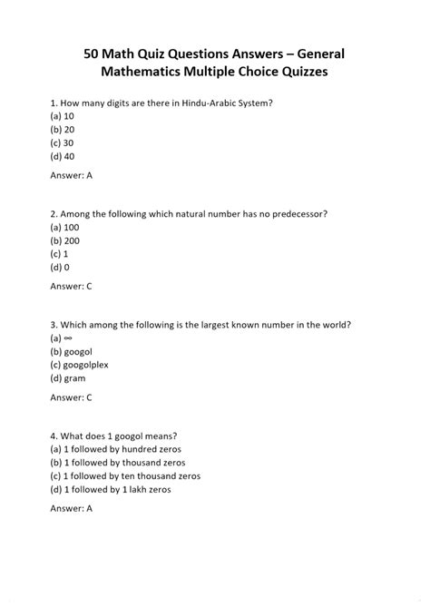 Image result for Free Math Questions