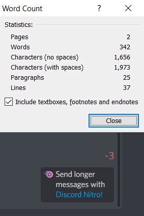 The ACTUAL 'discord character limit' : r/discordapp