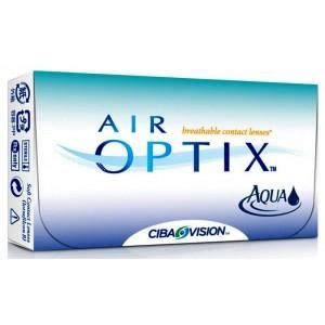 Air Optix Aqua 6 Lens Pack – Devi Opticians