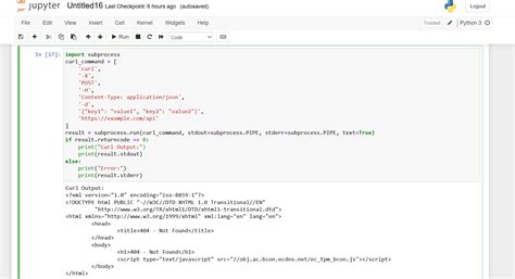 Image result for Curl Python