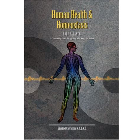 Human Health and Homeostasis: Body Balance, Measuring and Mapping the ...