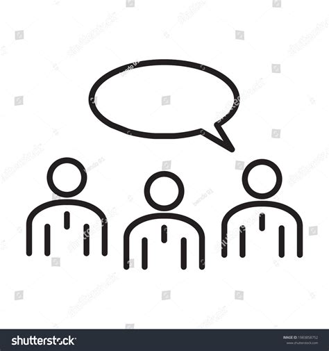 Interview Symbol 的图像结果