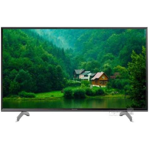 Panasonic TH-40ES500D 40 Inch Full HD Smart LED TV Price in India ...