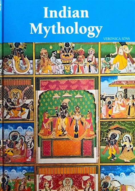 Indian Mythology [English] By Veronica Ions – Bookkish India