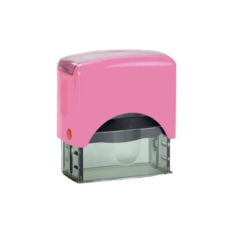 Hubco Pink S-844 Self Inking Notary Stamp - Oregon | Ubuy India