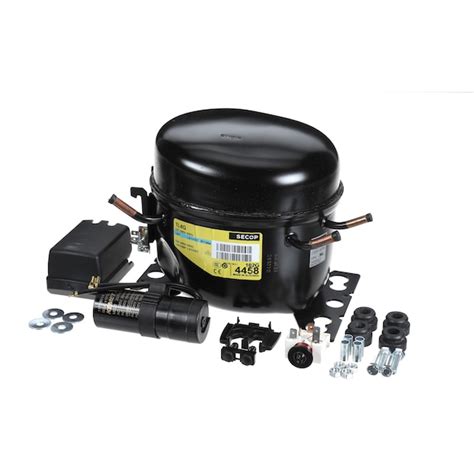 Beverage-Air Compressor - Danfoss Tl4G, 220/60 312-101D | Zoro