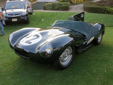 1954 Jaguar D-Type | | SuperCars.net