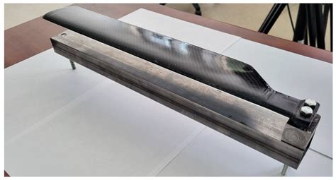 A Novel Composite Helicopter Tail Rotor Blade with Enhanced Mechanical ...