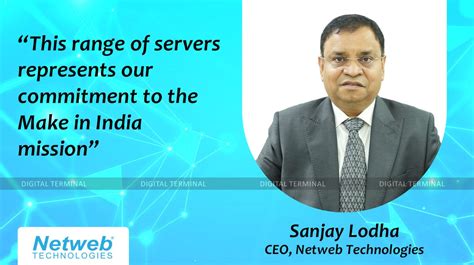 Netweb Introduces AMD Powered Make-in-India Servers for Data Centers