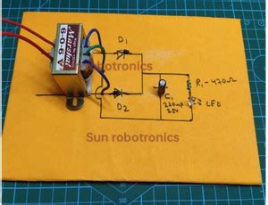 Sun robotronics CP-001 Electronic Components Electronic Hobby Kit Price ...