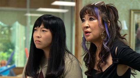 'Quiz Lady' review: Sandra Oh shows her wacky side - Blog
