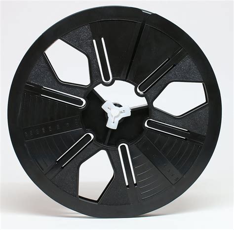 Autoloading 8mm Movie Film Reel - 400 ft. (7 inch) (Black) : Amazon.in ...