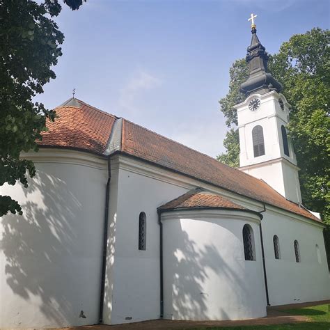 The Lower church from 1718, Sremski Karlovci - Tripadvisor