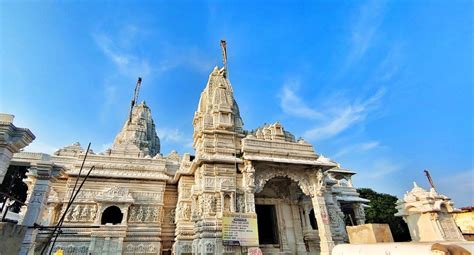 Shri Jain Shwetamber Samosahran Tirth, Pawapuri (Pavapuri), District ...