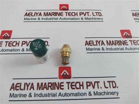 Delavan 3.50 Oil Burner Nozzles 45°W – Aeliya Marine Tech