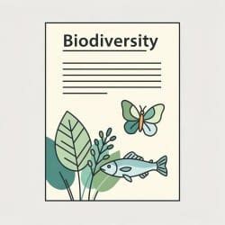 Biodiversity - Environment for UPSC CSE PDF Download