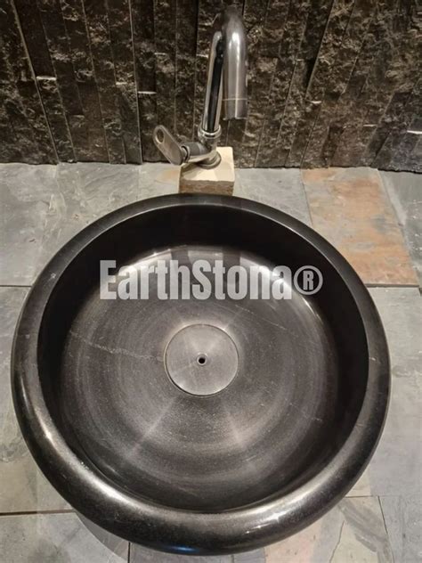 Natural Stone Wash Basins | Strong & Durable | EarthStona