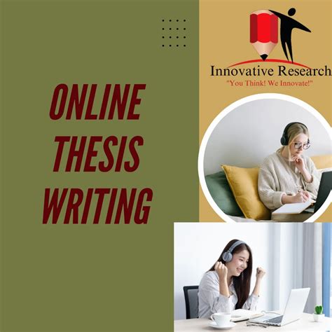 Phd Thesis Writing Services - Online Thesis Writing Services Trader ...
