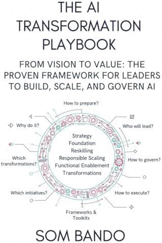 Buy The AI Transformation Playbook: From Vision to Value: The Proven ...