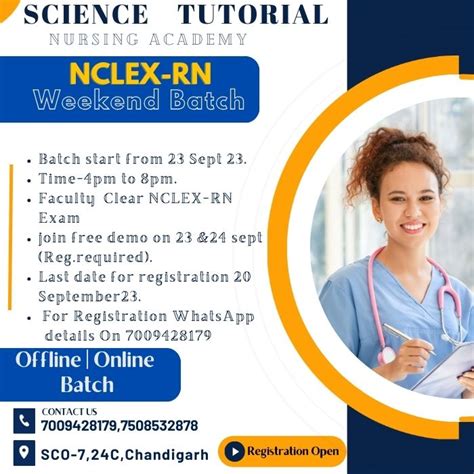 How to pass nclex-rn 2024-science tutorial | Science Tutorial for B.SC ...