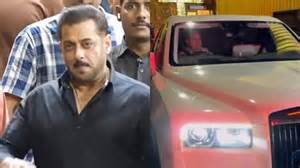 Shah Rukh Khan and Salman Khan Arrive Back in Mumbai with Enhanced ...