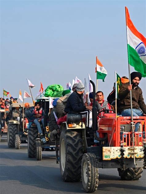 Farmers Protest and Their Demands