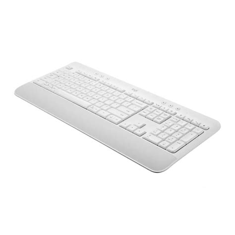 Logitech Signature K650 Wireless Bluetooth Keyboard - tpstech.in