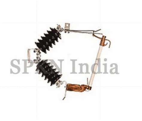 Drop Out Fuse - 11 Kv Drop Out Fuse 200 Amps Manufacturer from Faridabad