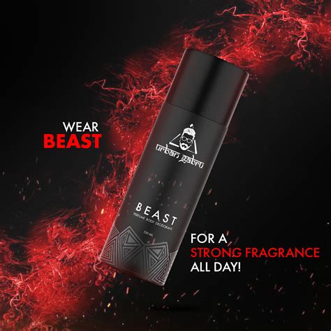 Urbangabru Alpha & Beast Deodorant Combo – UrbanGabru | A GlobalBees Brand