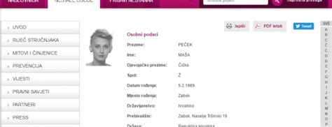 Nestale Zabočanke Maša Peček (27) i njena petogodišnja kćer Tara ...