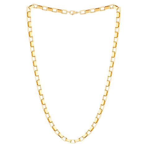 Royal Links Box Design Chain – VOYLLA