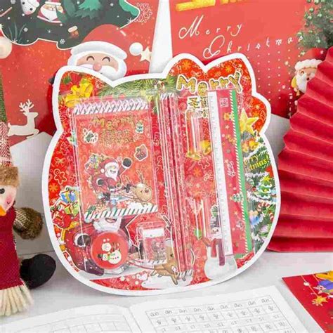 Christmas Stationery Gift Set