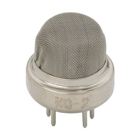 MQ-2 Gas Sensor - Arduino, ARM and other MCU | Robodo