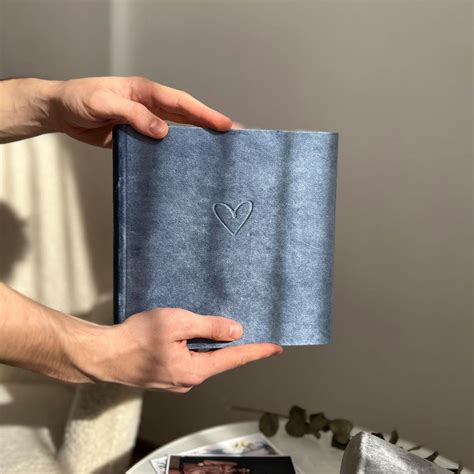 Wedding Picture Book, Custom Picture Book, Wedding Photo Album, Album ...