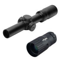 hunteruser7's Review of SightMark Citadel 1-6x24mm CR1 Rifle Scope ...