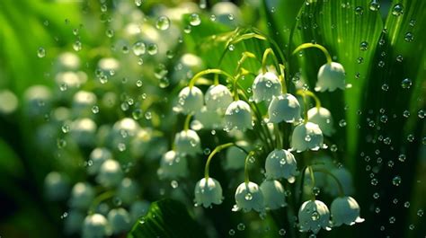Convallaria | Premium AI-generated image