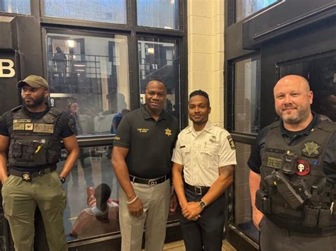 From shanks to synthetic weed: Inside Richmond County's jail house ...