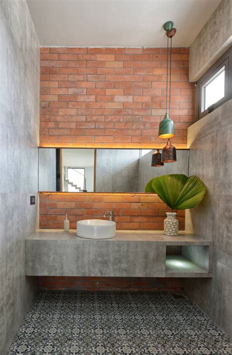 9 Fresh Alternatives To Bathroom Wall Tiles