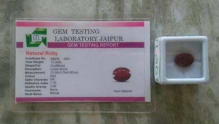 ASTRO HUB : Manik Stone/Ruby Stone/Manik Stone Original Manik Stone ...