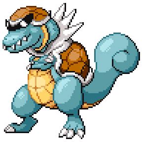 Sprites by hero.drawing - FusionDex