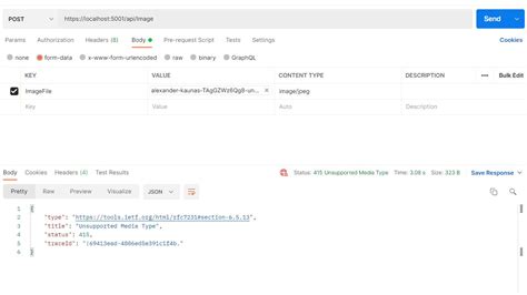 Insert Image into Database Using Asp.net Core APIs 的图像结果