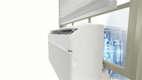10,,000 BTU U-Shaped Air Conditioner