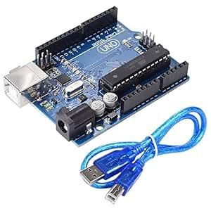 Syntronix UNO R3 Atmega328P Compatible Development Board with 1 USB ...