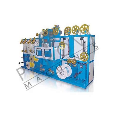 Coiling And Taping Machines - Micro Computer Coiling Machine ...