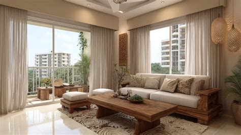 2BHK Home Interior Design Ideas: Maximize Space and Style!