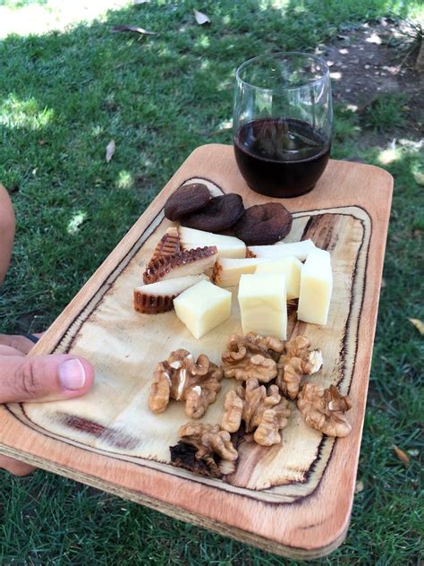 How to Make a DIY Wood Appetizer Plates l DIY Wood Appetizer Plates in ...