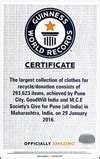 GOODWILL INDIA, More Welfare Trust, Pune, Maharashtra, India.