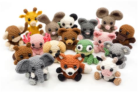 How To Make Amigurumi Patterns Little Kitty - Globe Trekking Hobbyist