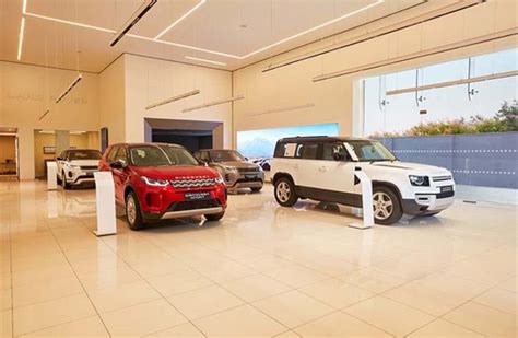 Jaguar Land Rover India expands network with new dealer in Bangalore ...